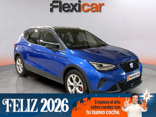 SEAT Arona (1.0 TSI 81kW (110CV) DSG FR) en Sevilla