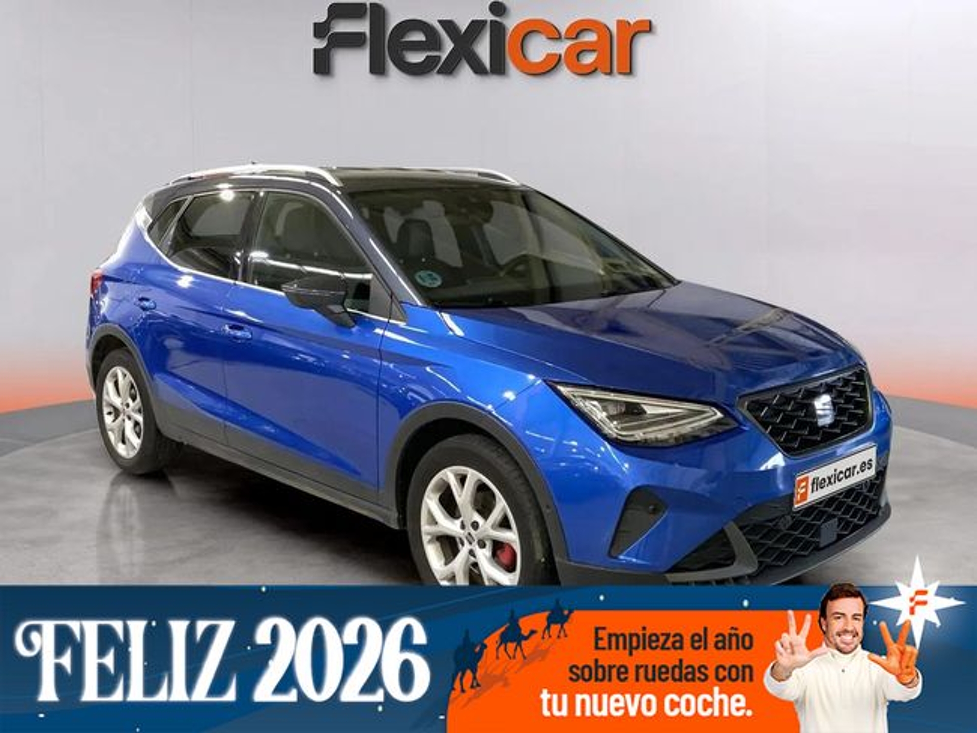 Imagen de SEAT Arona