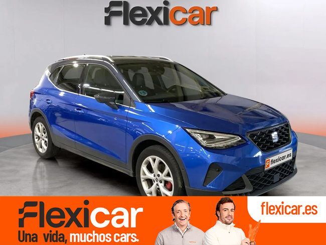 SEAT Arona (1.0 TSI 81kW (110CV) DSG FR) en Sevilla