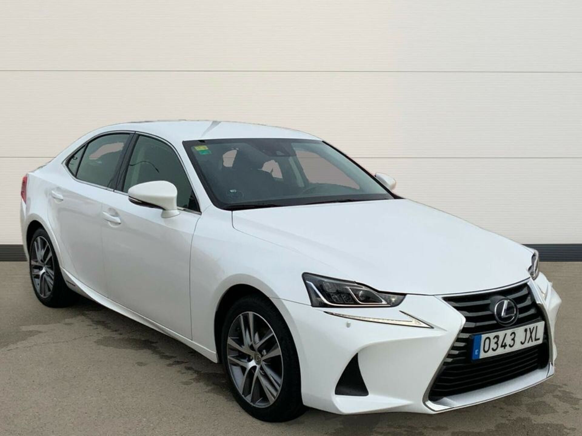 Imagen de LEXUS IS