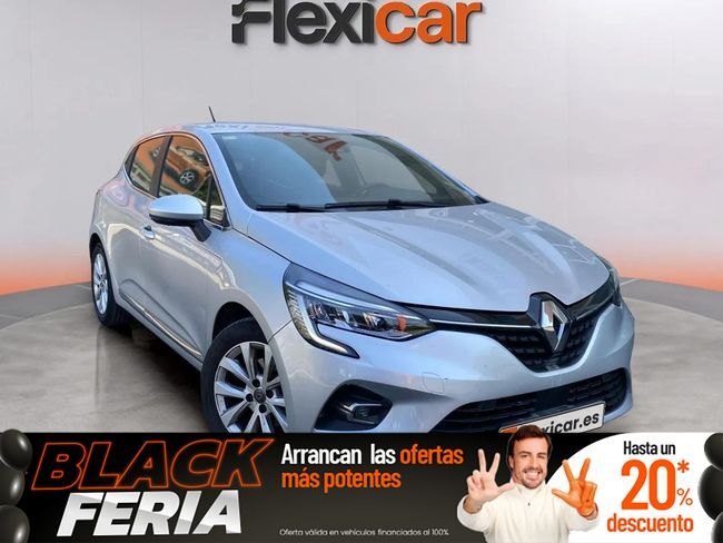 RENAULT Clio (Zen TCe GPF 96 kW (130CV) EDC) en Guipúzcoa