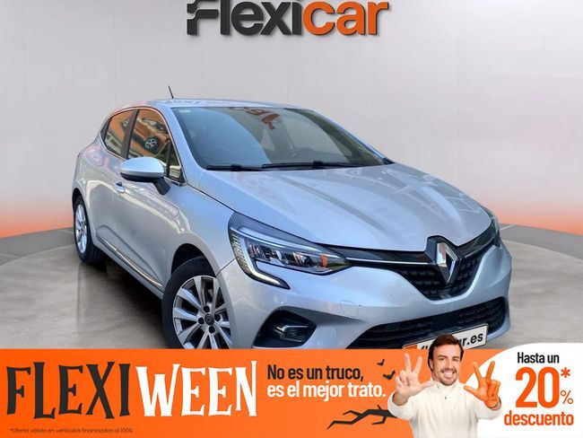 RENAULT Clio (Zen TCe GPF 96 kW (130CV) EDC) en Guipúzcoa