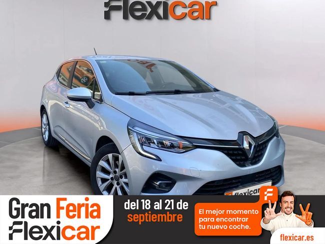 RENAULT Clio (Zen TCe GPF 96 kW (130CV) EDC) en Guipúzcoa
