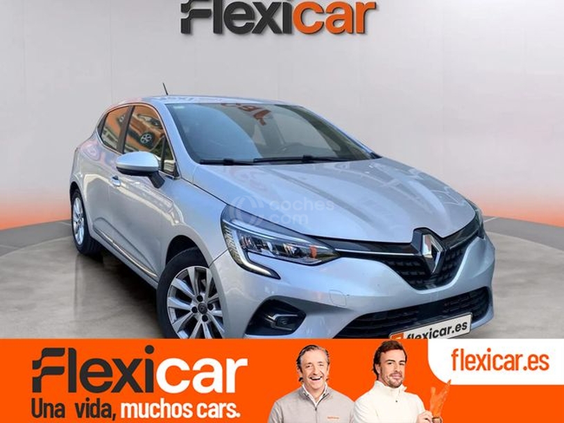 Foto del RENAULT Clio TCe GPF Zen EDC 96kW