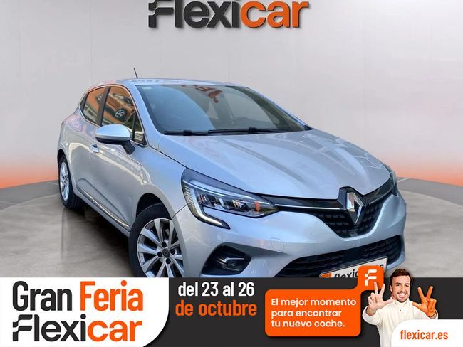 RENAULT Clio (Zen TCe GPF 96 kW (130CV) EDC) en Guipúzcoa