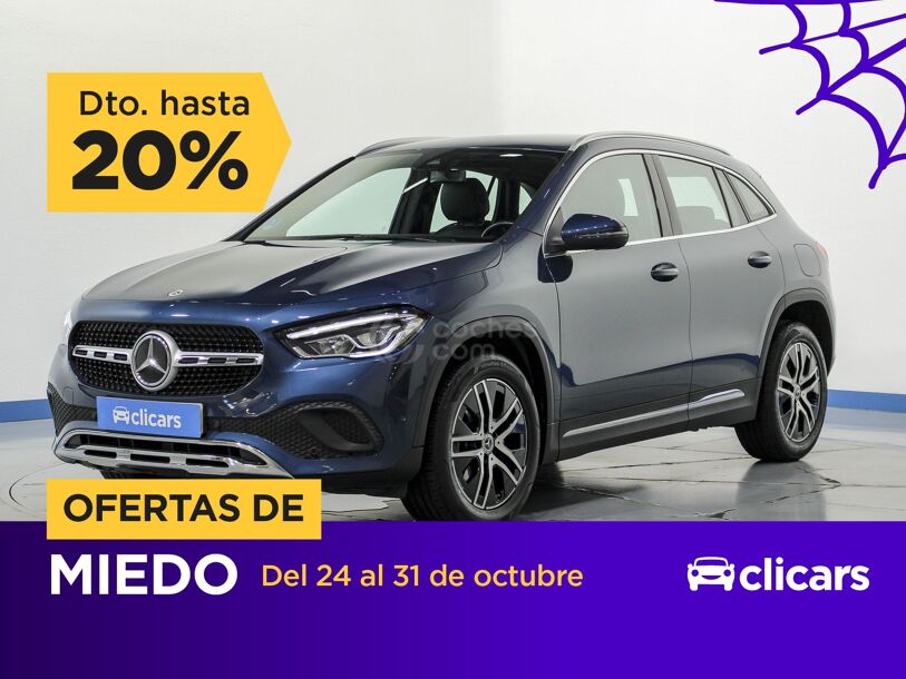 Foto del MERCEDES Clase GLA GLA 180 7G-DCT