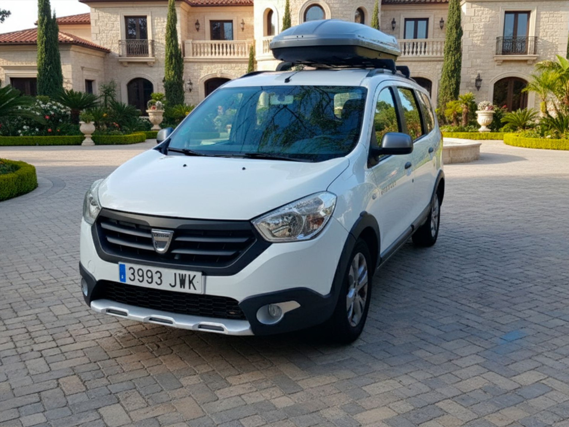 Imagen de DACIA Lodgy