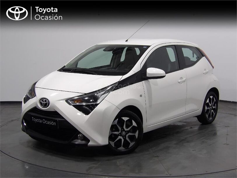 Foto del TOYOTA Aygo 70 x-play