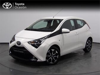 Imagen de TOYOTA Aygo 70 x-play