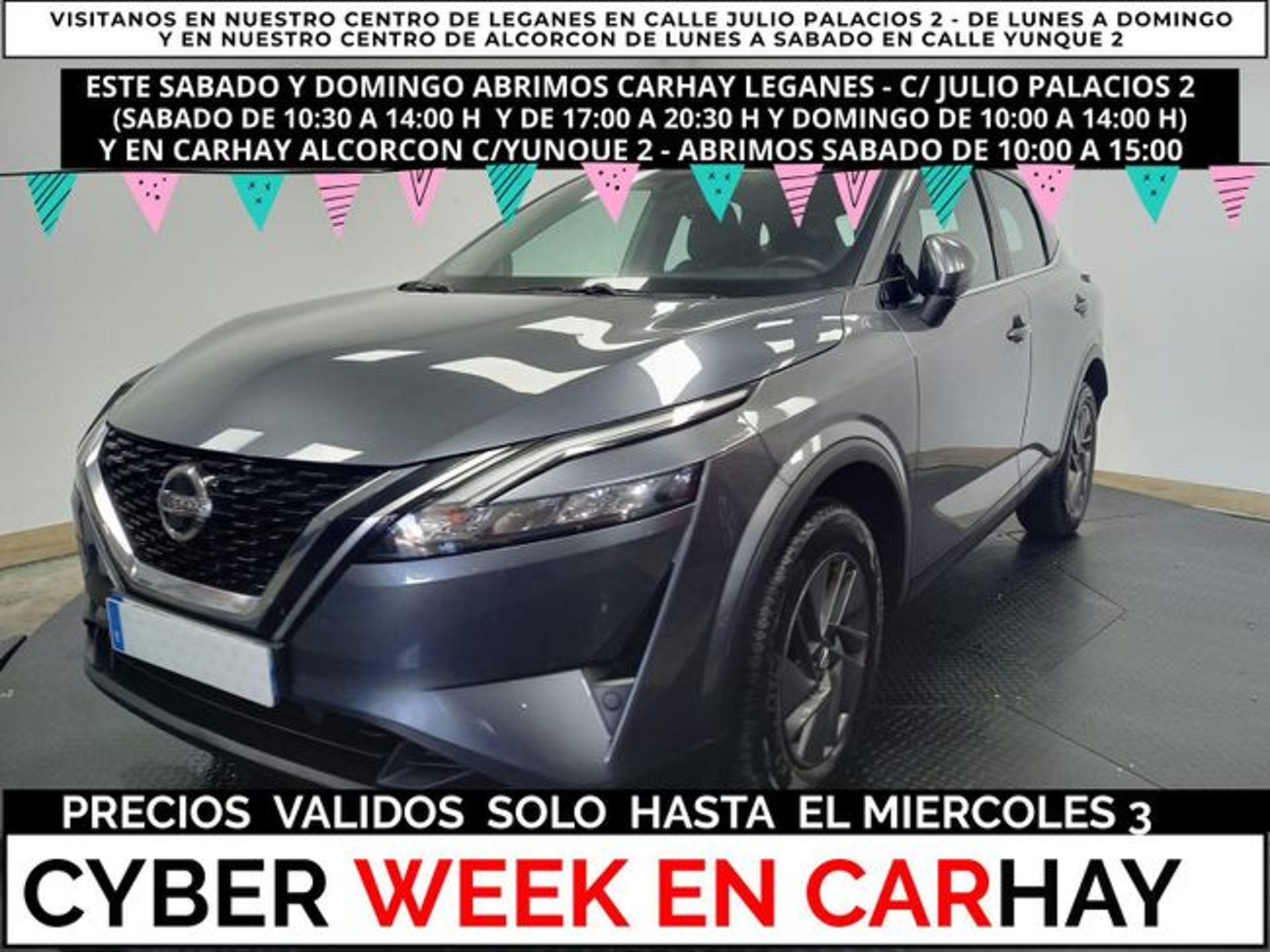 Imagen de NISSAN Qashqai