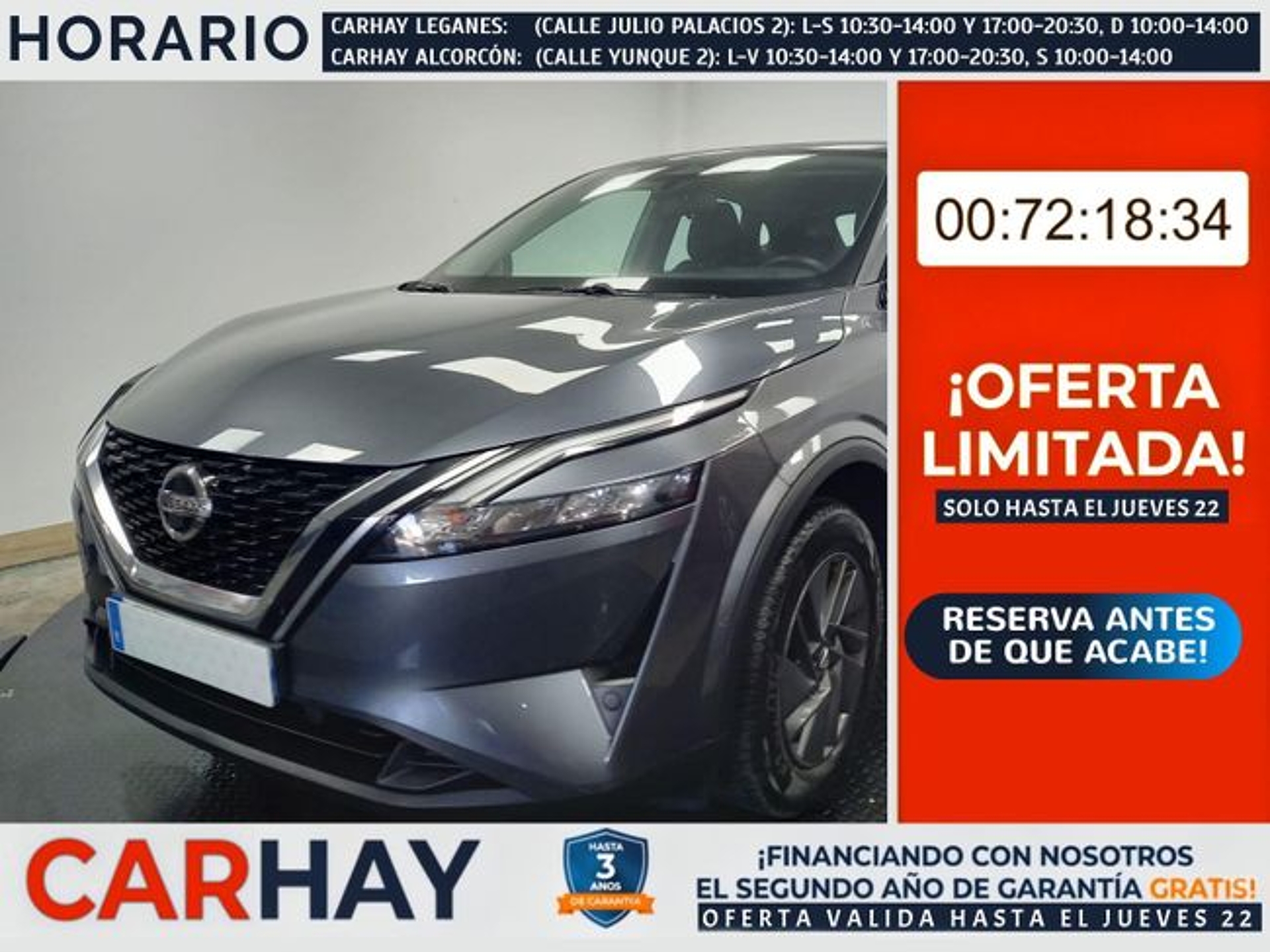 Imagen de NISSAN Qashqai