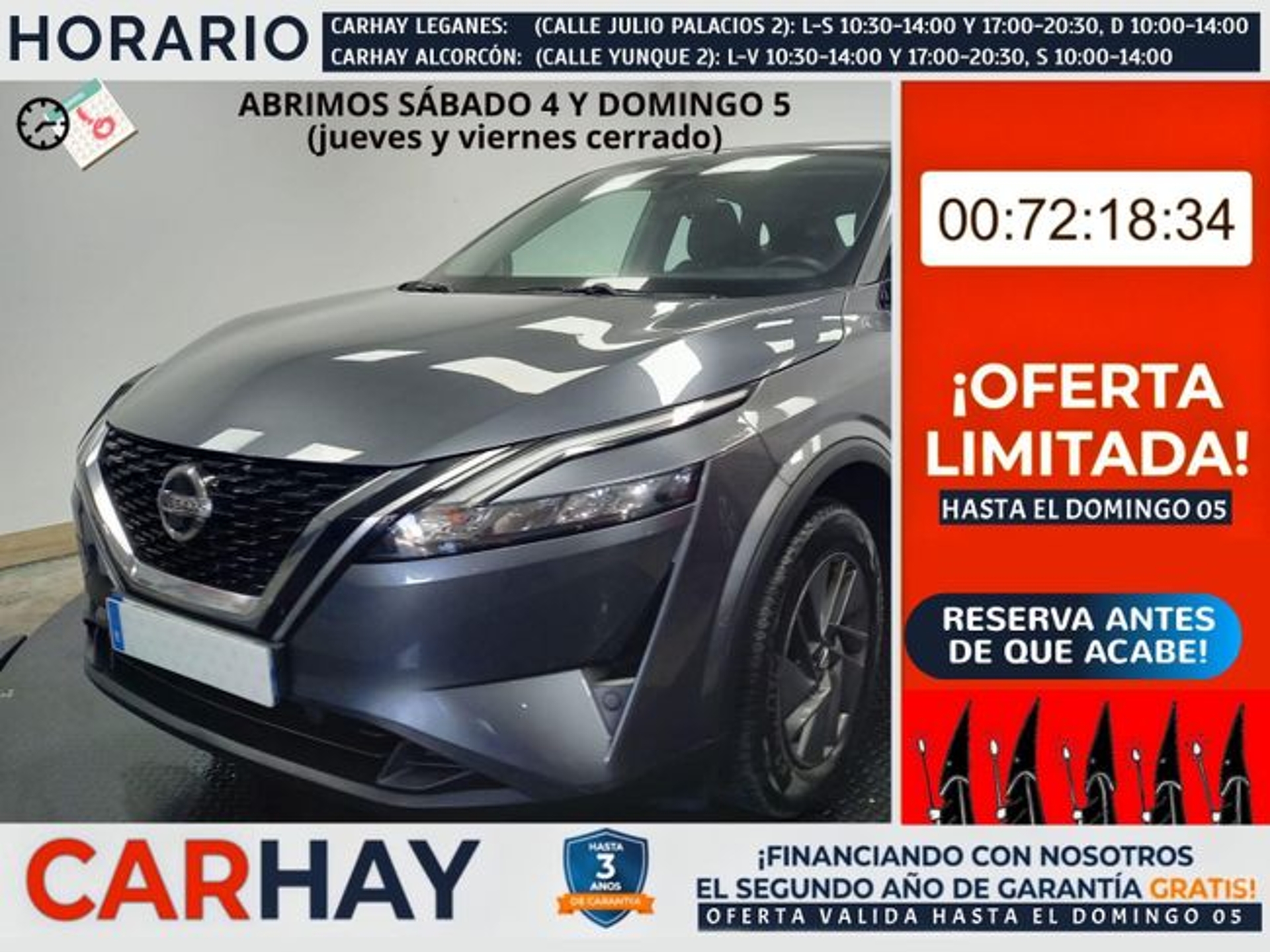 Imagen de NISSAN Qashqai