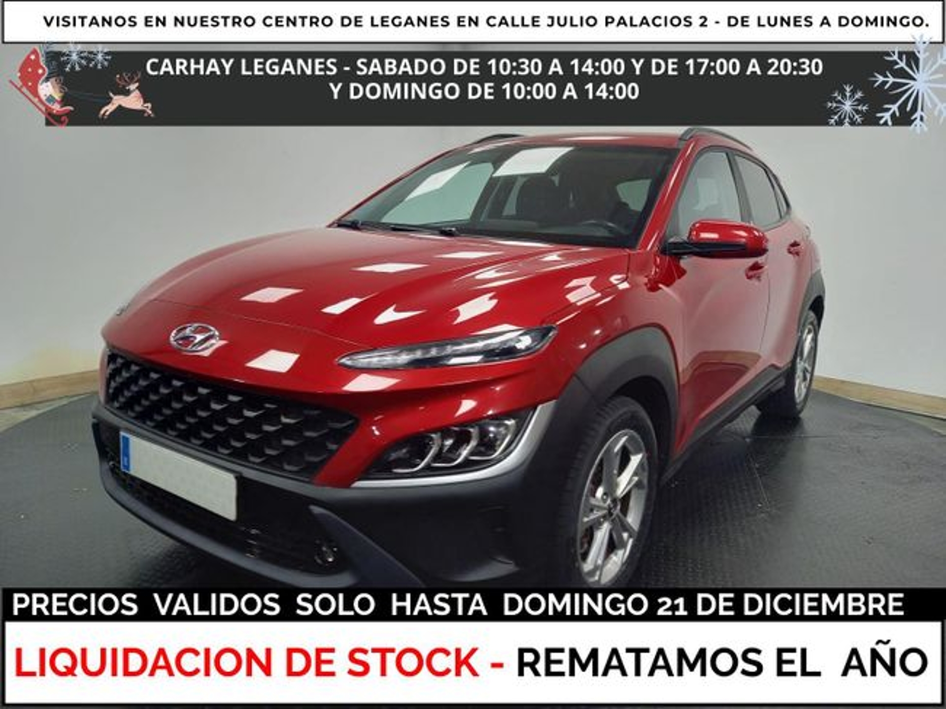 Imagen de HYUNDAI Kona