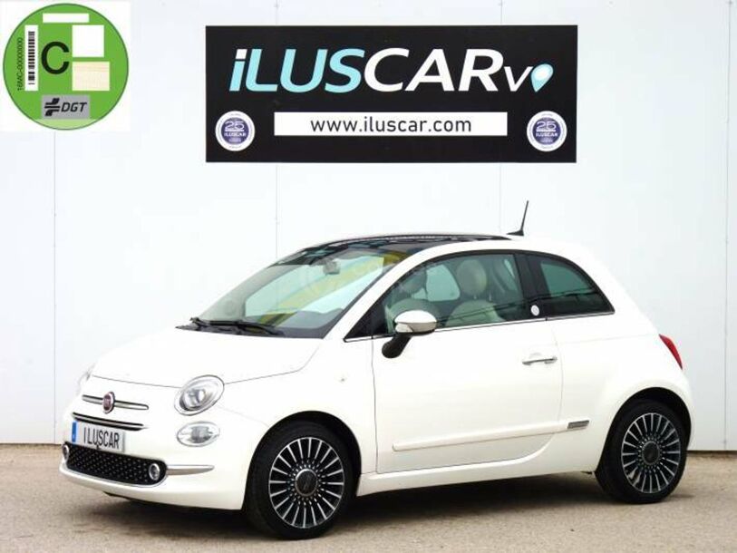 Foto del FIAT 500 1.2 Mirror