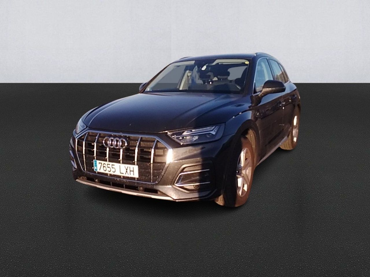 AUDI Q5 (Advanced 35 TDI 120 kW (163 CV) S tronic) en Madrid