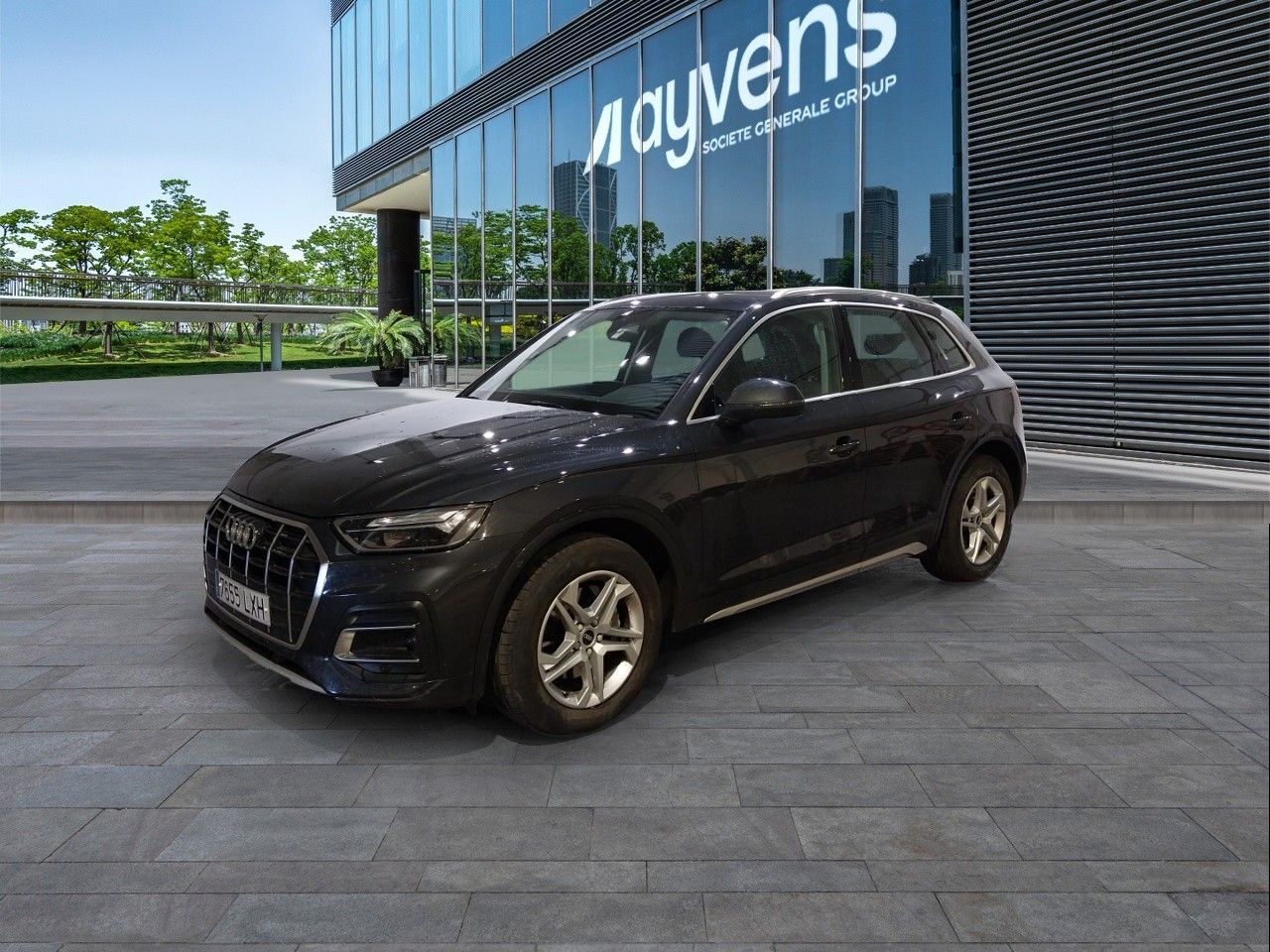 AUDI Q5 (Advanced 35 TDI 120 kW (163 CV) S tronic) en Madrid