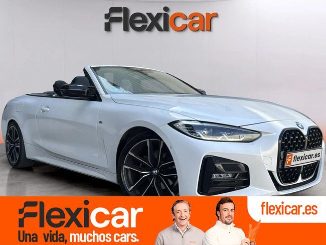 BMW Serie 4 (420d) en Alicante