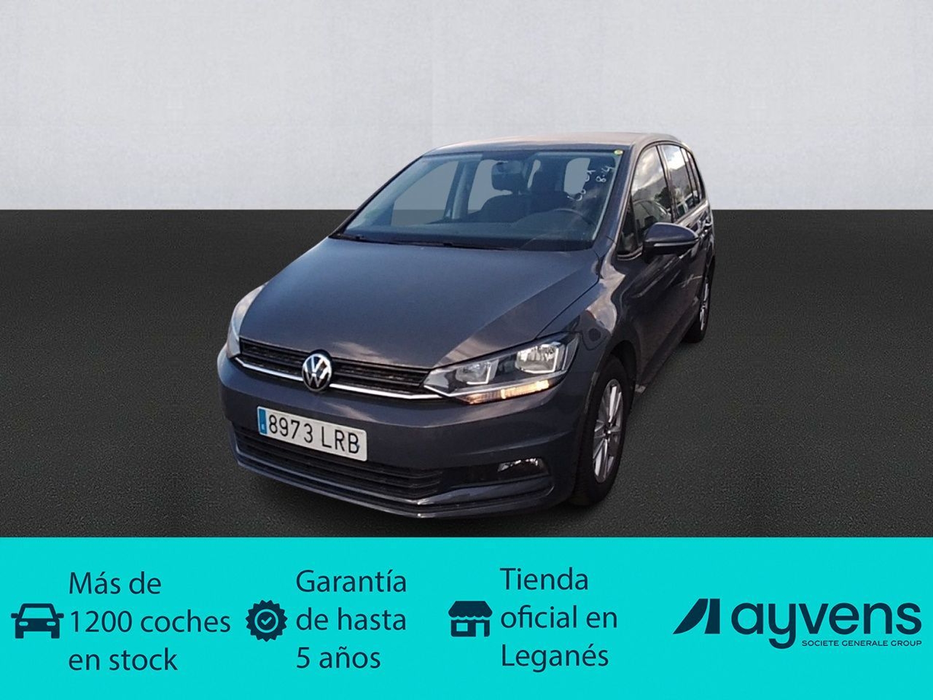 Imagen de VOLKSWAGEN Touran
