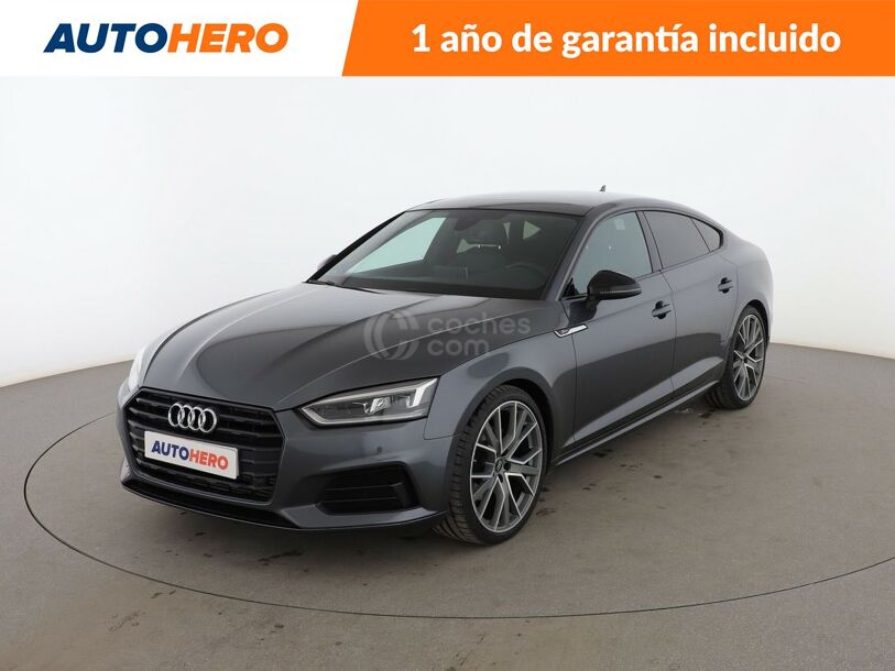 Foto del AUDI A5 Sportback 40 TFSI S tronic