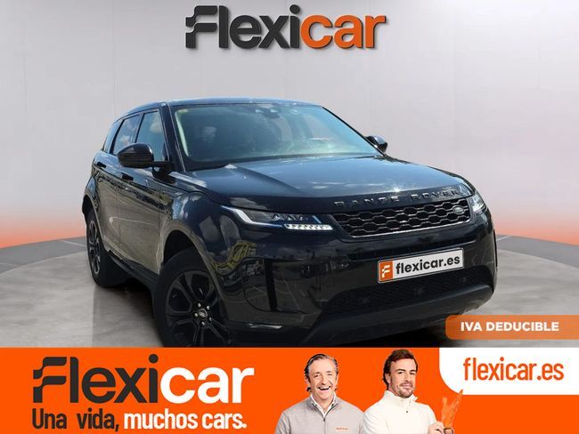 LAND ROVER Range Rover Evoque (2.0 D150 FWD) en Murcia