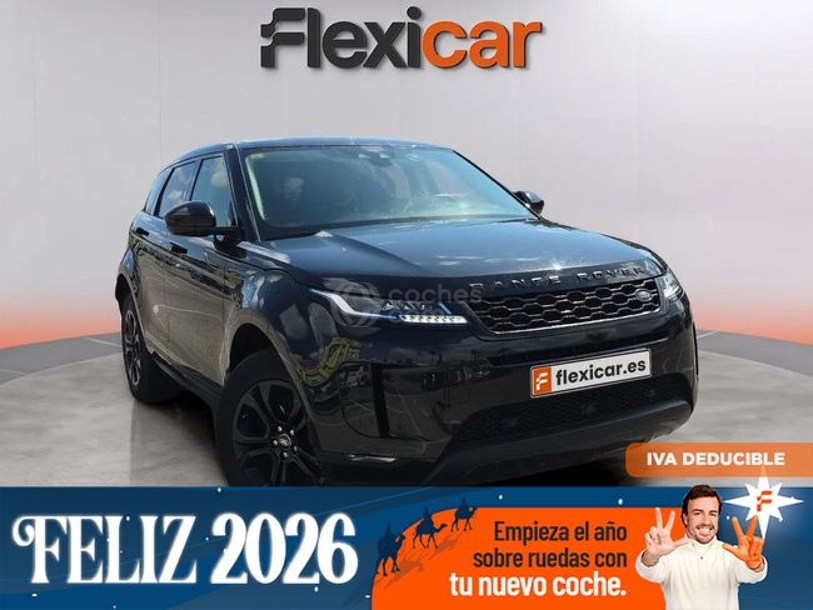Foto del LAND ROVER Range Rover Evoque 2.0eD4 SE Dynamic 2WD 150