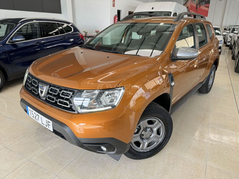 Foto del DACIA Duster 1.0 TCE Essential 4x2 75kW