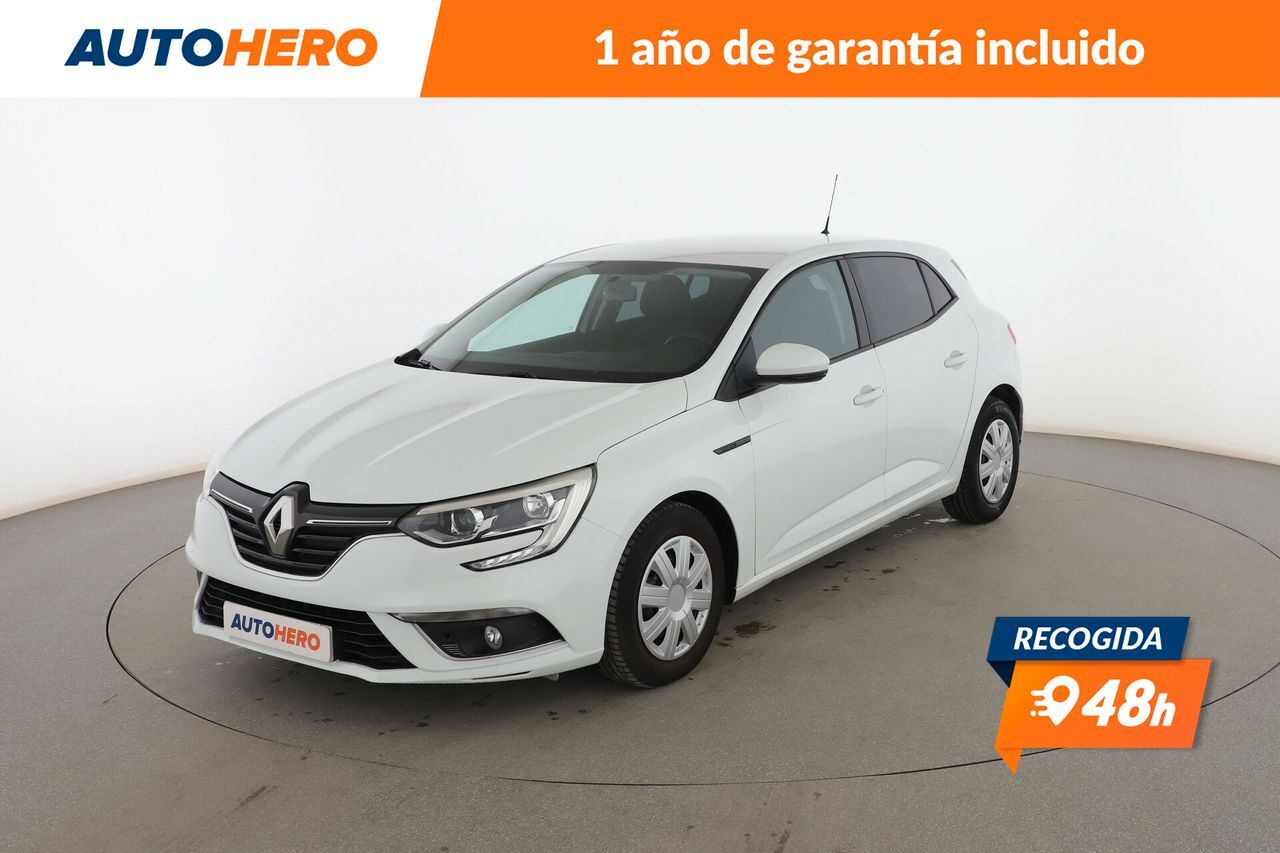 RENAULT Mégane (1.5 dCi Energy Life) en Madrid