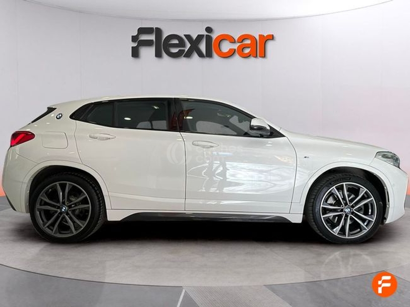 Foto del BMW X2 xDrive 20dA