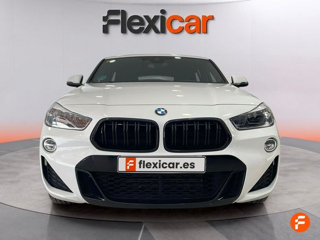 Foto del BMW X2 xDrive 20dA
