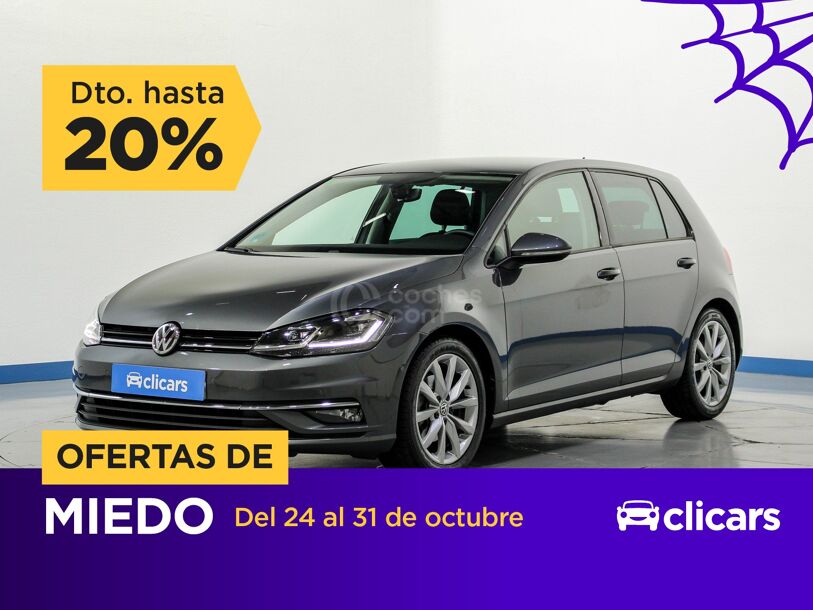 Foto del VOLKSWAGEN Golf 1.4 TSI Advance DSG7 92kW