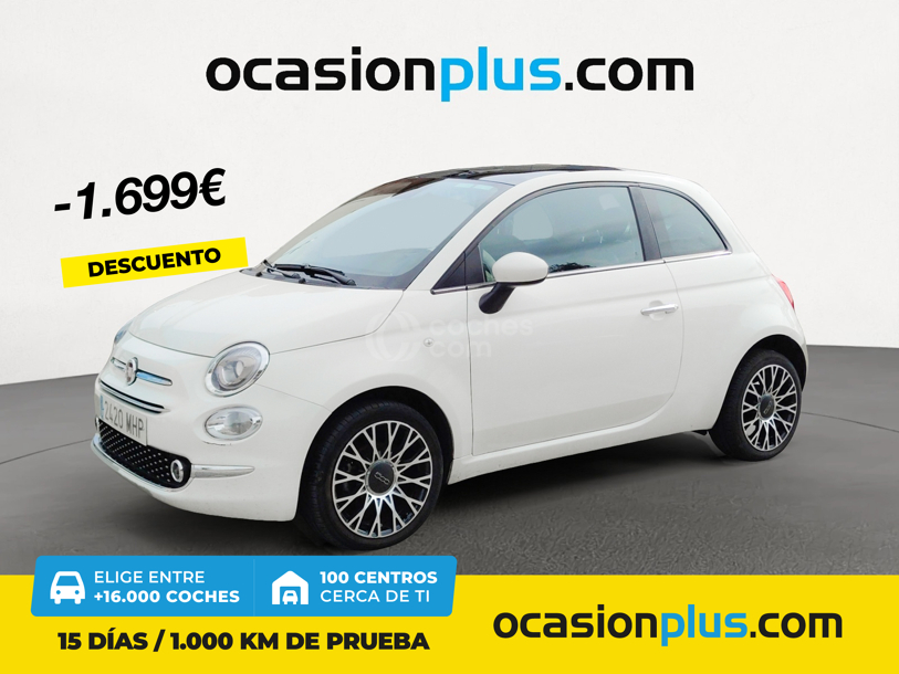 Foto del FIAT 500 1.0 Hybrid Dolcevita 52kW