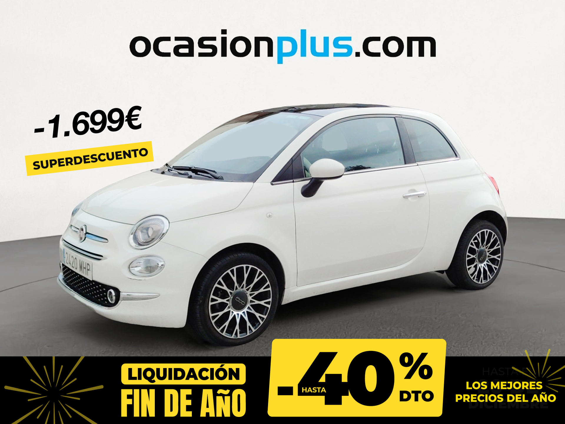 Imagen de FIAT 500