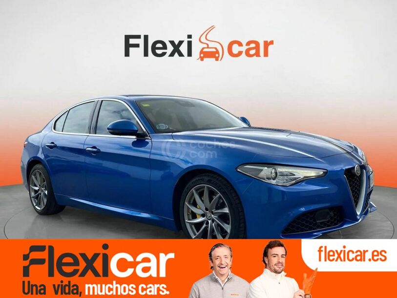 Foto del ALFA ROMEO Giulia 2.2 Diesel Executive Aut. 190
