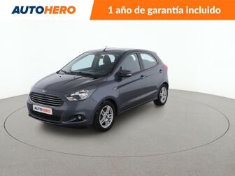 Imagen de FORD Ka + 1.19 Ti-VCT Ultimate