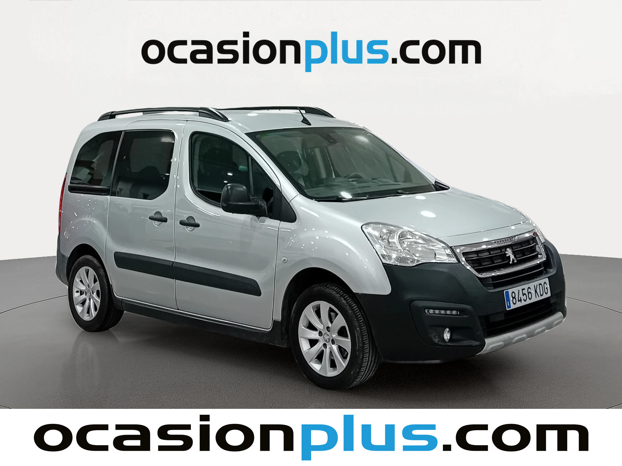 Foto del PEUGEOT Partner Tepee 1.2 PureTech Outdoor 110