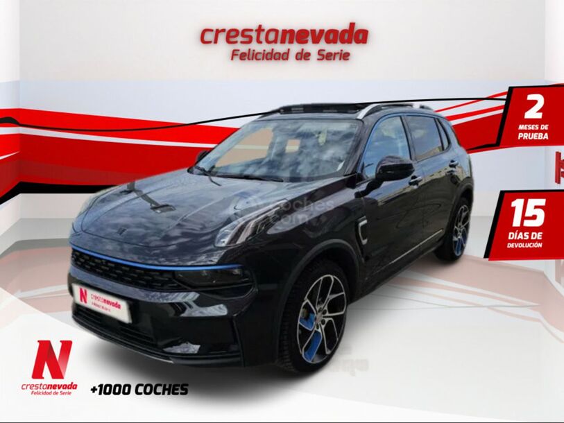 Foto del LYNK & CO 01 1.5T PHEV