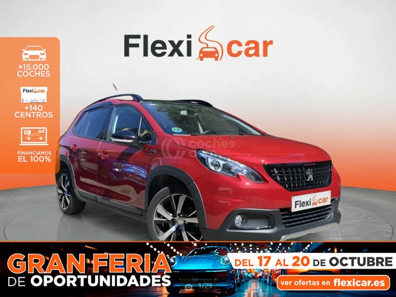 Foto del PEUGEOT 2008 1.2 PureTech S&S Allure EAT6 110