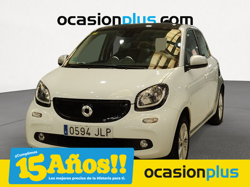 SMART Forfour (52 Passion 52 kW (71 CV)) en Madrid