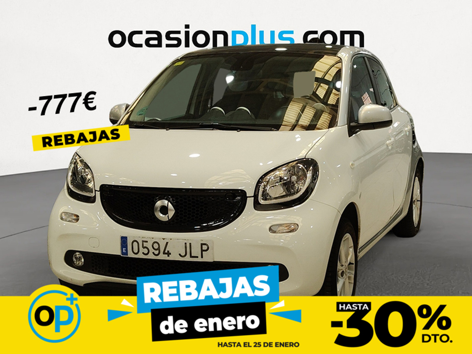 Imagen de SMART Forfour