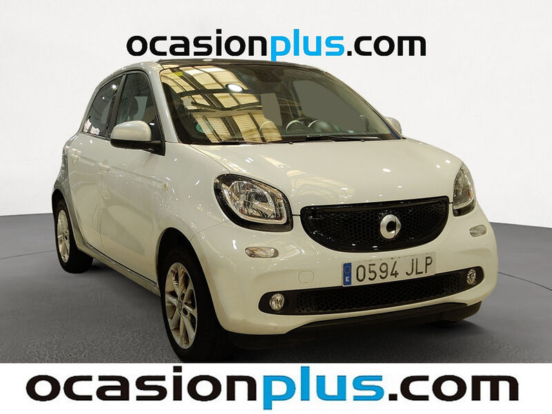 Foto del SMART Forfour 52 Passion