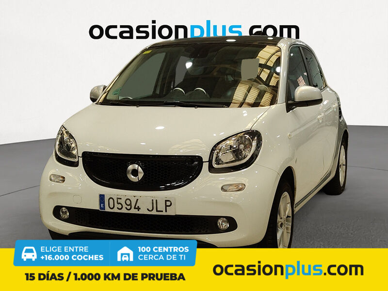 SMART Forfour (52 Passion 52 kW (71 CV)) en Madrid