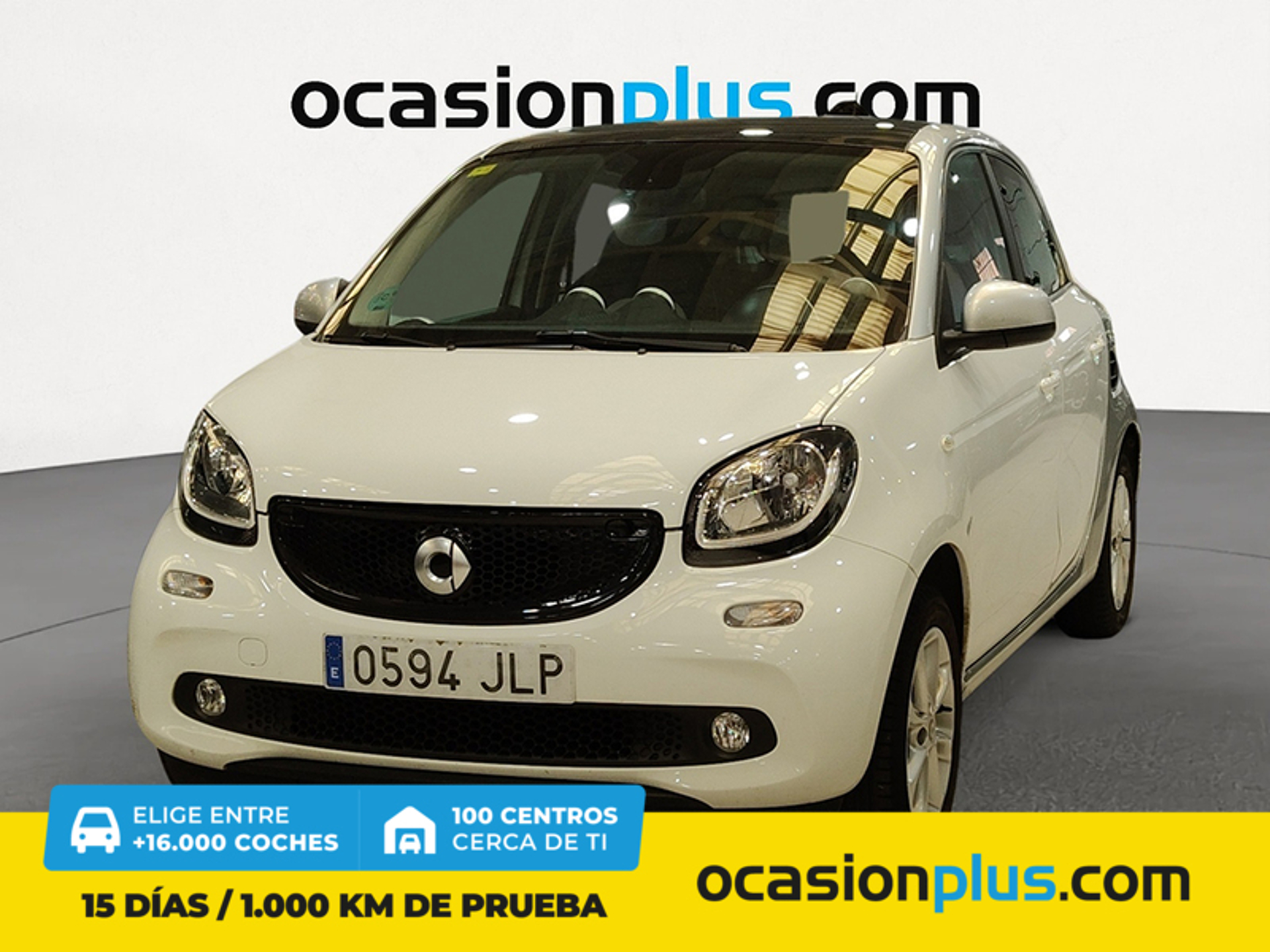 Imagen de SMART Forfour