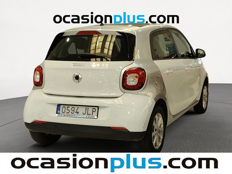 Foto del SMART Forfour 52 Passion