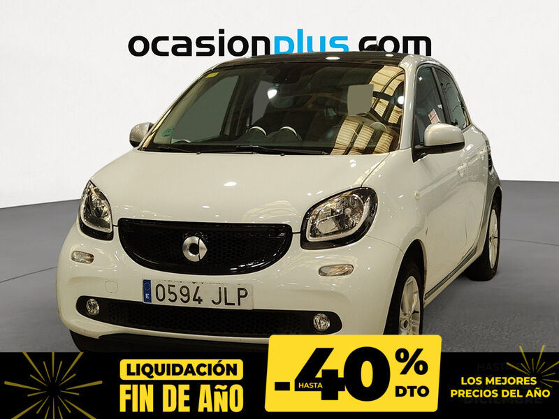 SMART Forfour (52 Passion 52 kW (71 CV)) en Madrid
