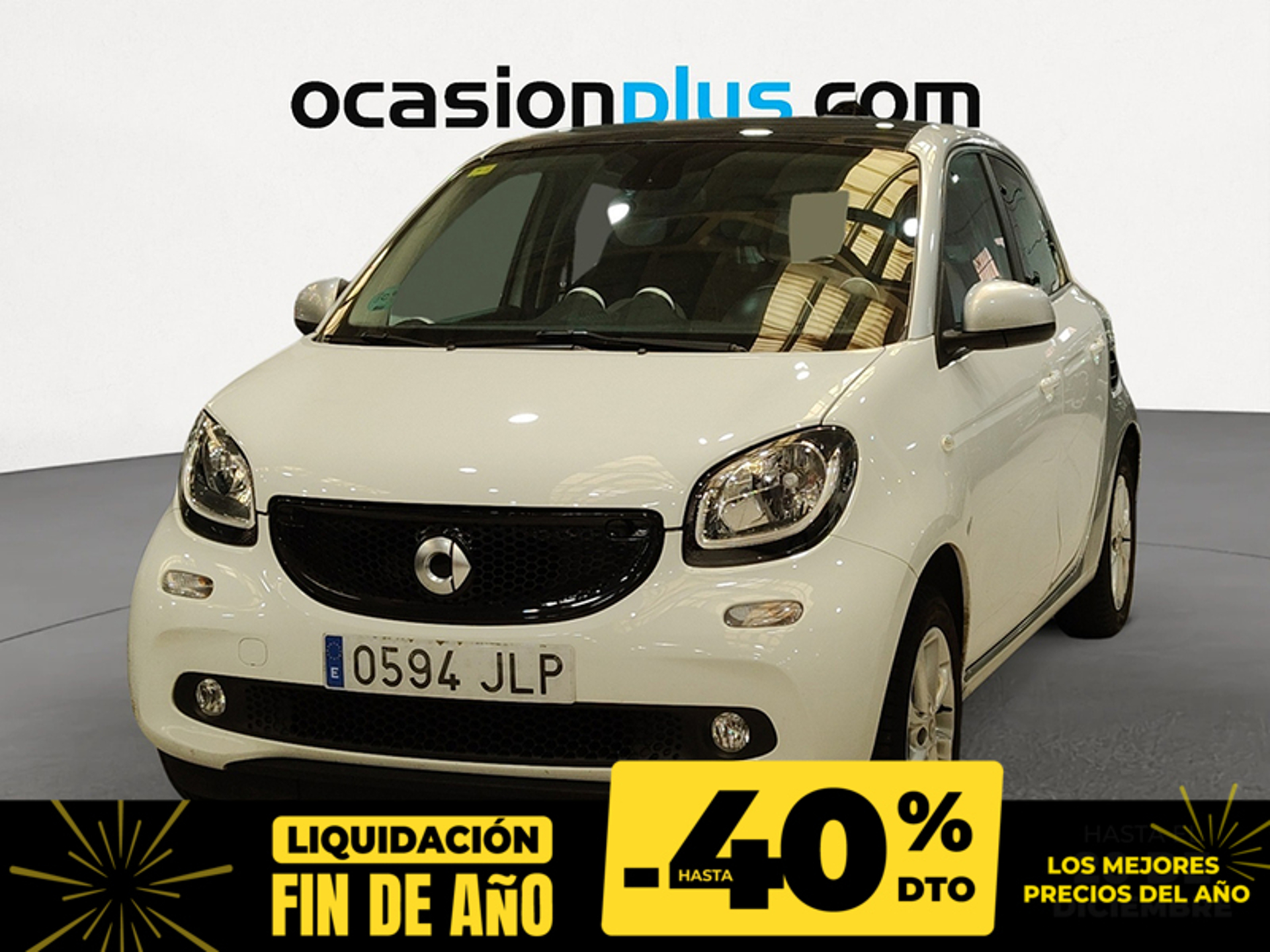 Imagen de SMART Forfour