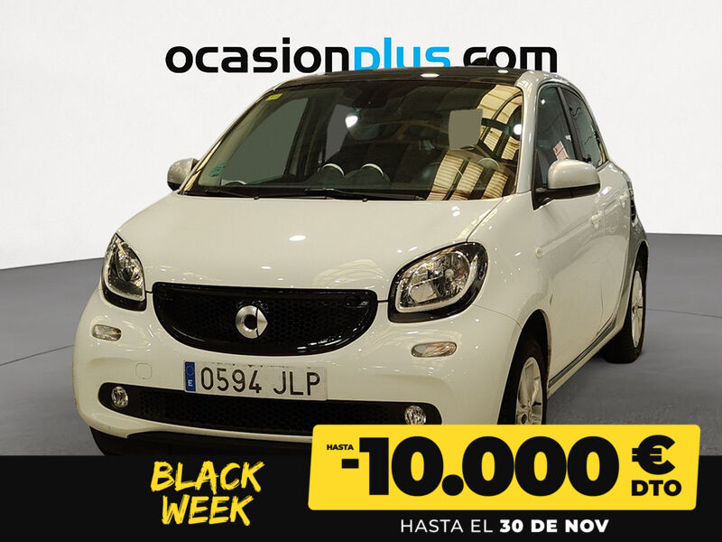 SMART Forfour (52 Passion 52 kW (71 CV)) en Madrid