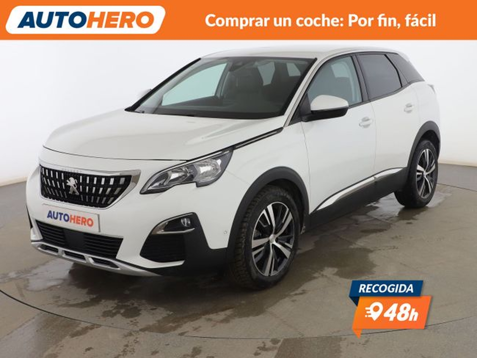 Imagen de PEUGEOT 3008