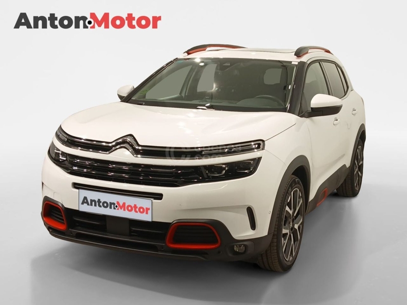 Foto del CITROEN C5 Aircross BlueHDi S&S Shine EAT8 130