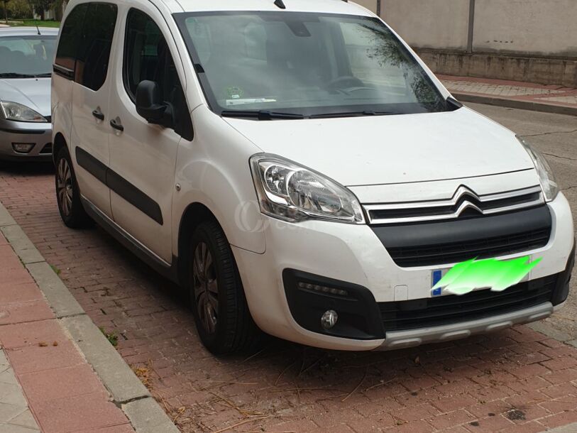 Foto del CITROEN Berlingo B. Multispace 1.6BlueHDi 20 Aniversario 100