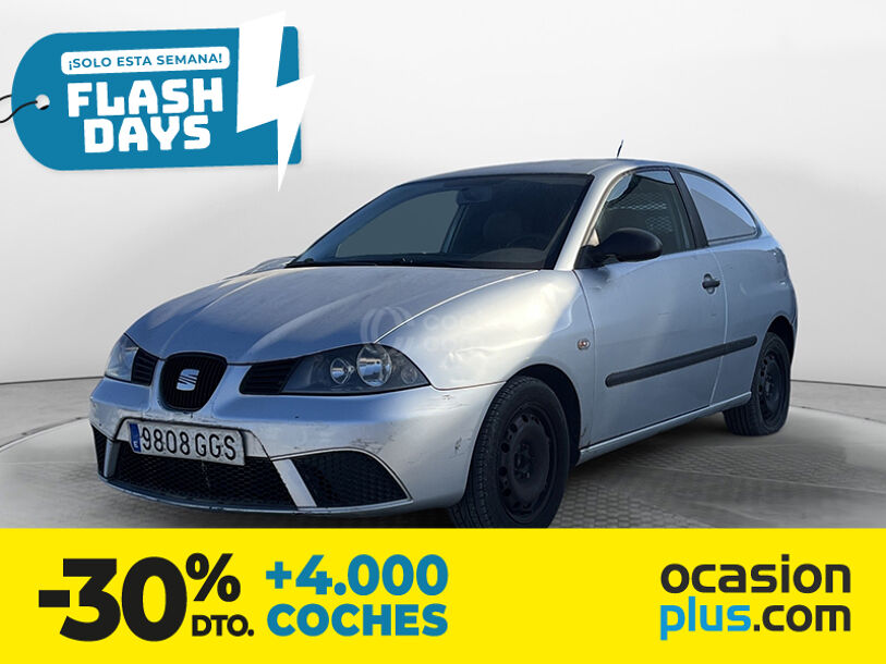 Foto del SEAT Ibiza 1.4TDi Junior 70